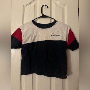 Hollister Crop Top
